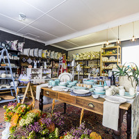 Kleinmond -  Lili & Co - Pottery Shop