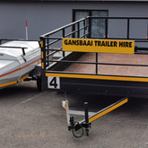 Gansbaai - Gansbaai Shuttle Services - Different Trailer Sizes