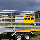 Gansbaai - Gansbaai Shuttle Services - Trailers To Hire