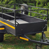 Gansbaai - Gansbaai Shuttle Services - Trailers To Hire