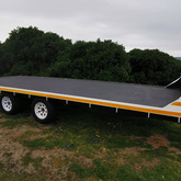 Gansbaai - Gansbaai Shuttle Services - Big Trailer 