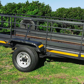 Gansbaai - Gansbaai Shuttle Services - Trailers To Hire