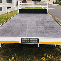 Gansbaai - Gansbaai Shuttle Services - Big Trailer 