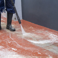 Overberg High-Pressure Cleaning, Waterproofing and Painting