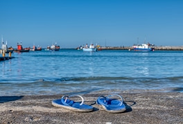 Are you looking to retire in a beautiful seaside village?