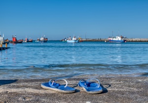 Are you looking to retire in a beautiful seaside village?