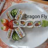 L'Agulhas Seafoods - Sushi - Dragon Fly