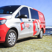 Vehicle - Digit Overstrand - Gansbaai