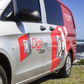 Vehicle - Digit Overstrand - Gansbaai