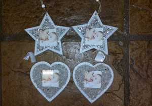 Photo Frames For Your Christmas Tree