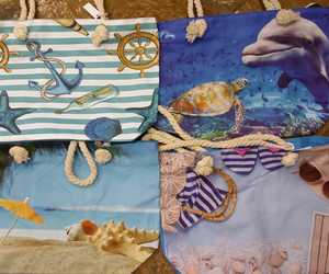 Stunning New Beach Bags