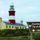 Bredasdorp - Cape Agulhas Tourism Office - Agulhas Lighthouse