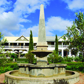 Bredasdorp - Cape Agulhas Tourism Office - Bredasdorp Square