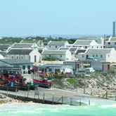 Bredasdorp - Cape Agulhas Tourism Office - Kassiesbaai