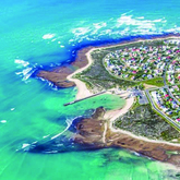 Bredasdorp - Cape Agulhas Tourism Office - Arial Picture