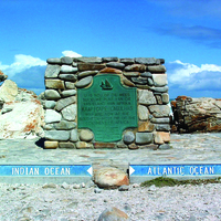 Bredasdorp - Cape Agulhas Tourism Office 