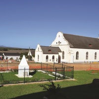 Bredasdorp - Cape Agulhas Tourism Office - Moravian Church