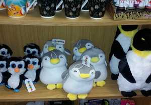 Penguin Teddy Bears
