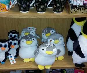 Penguin Teddy Bears