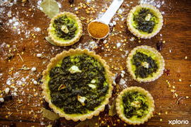 5 Tips To Keep You ON The Banting Wagon This Festive Season