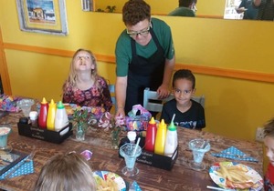 5th Birthday Celebration