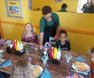 5th Birthday Celebration