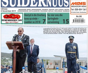 Suidernuus / Southern Post | 8 November 2019
