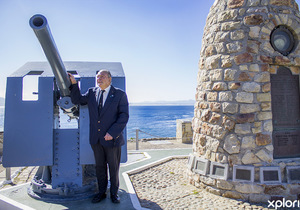 10 November 2019 - Invitation - Remembrance Day Memorial Service