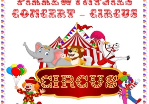 Pikkewyntjies Circus Concert - 25 November 2019
