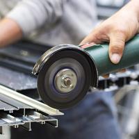 Gansbaai - R & R Aluminium and Glass - Rounding Edges