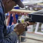 Gansbaai - R & R Aluminium and Glass - Glass Screws