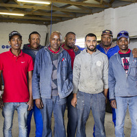 Gansbaai - R & R Aluminium and Glass - Team