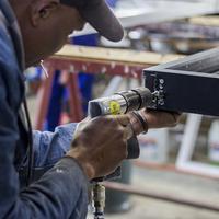 Gansbaai - R & R Aluminium and Glass - Glass Screws