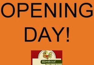 Hanskraal Free Range Chicken Deli Opening Day!