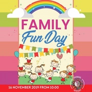 Family Fun Day - 16 November 2019