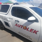 Vehicle Branding - Picasso Signs - Hermanus