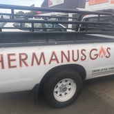 Vehicle Branding - Picasso Signs - Hermanus