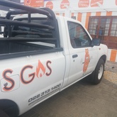 Vehicle Branding - Picasso Signs - Hermanus