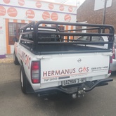 Vehicle Branding - Picasso Signs - Hermanus