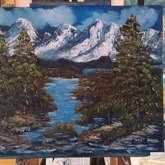 Lazy River - Petro Shingalana - Gansbaai