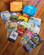 Toolboxes - Reading Materials and Activities