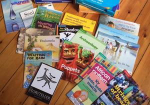 Toolboxes - Reading Materials and Activities