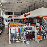 Swellendam - Midas - Inside of Midas Swellendam