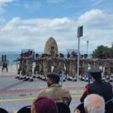 Remembrance Day Memorial Service - Seagull Shellhole Hermanus