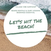 Board Rentals & Surf Lessons