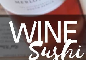 Wine & Sushi Pairing (29 November 2019)