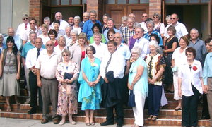 Kinders in buiteland