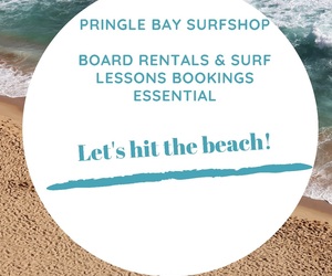 Board Rentals & Surfing Lessons