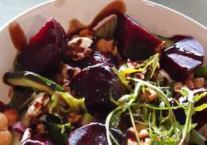 New Salads On The Menu