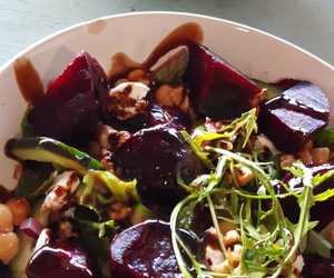 New Salads On The Menu